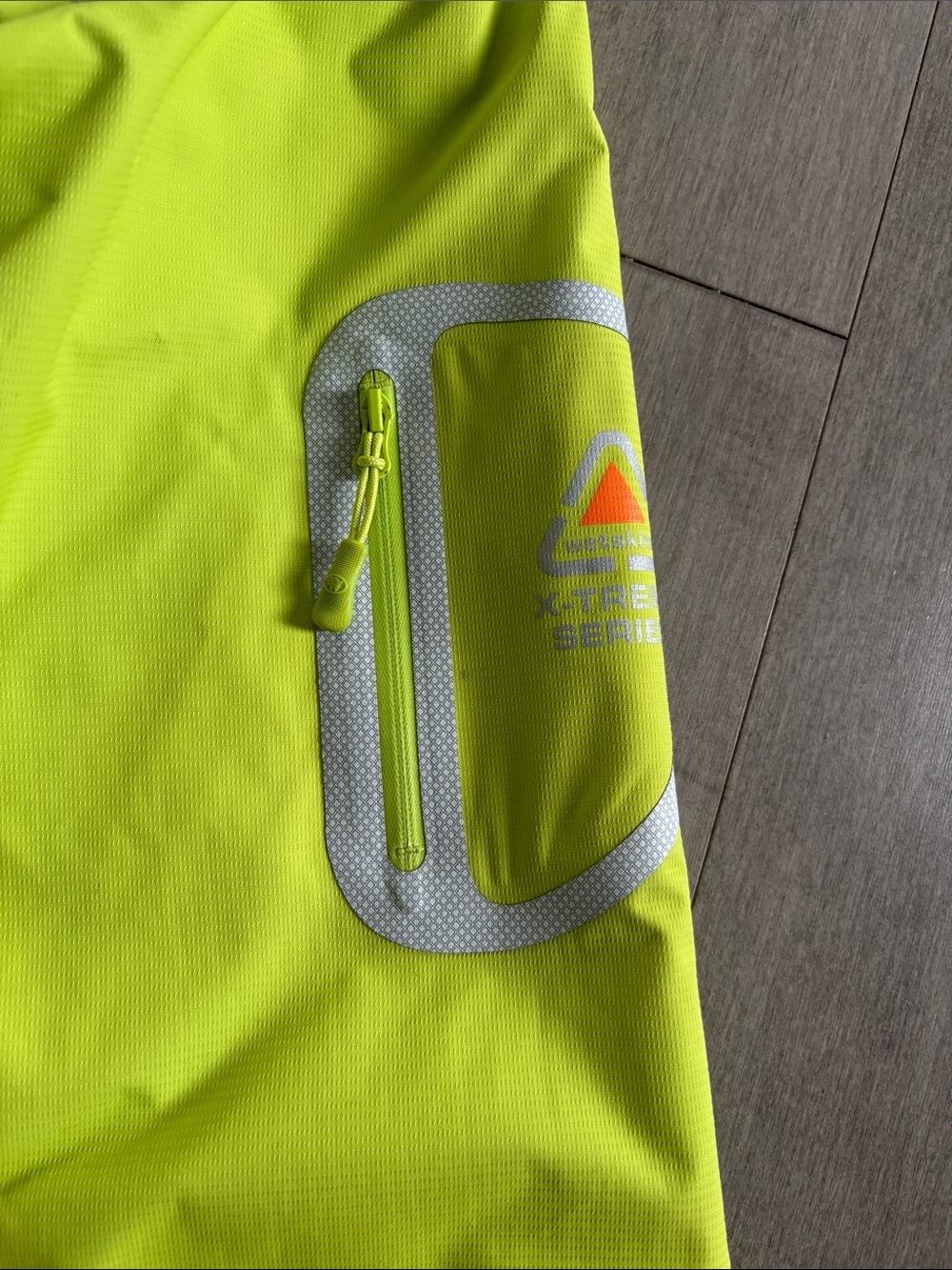 Westskills X Treme Series Women’s Jacket Neon Lime Green M - Picture 8 of 14